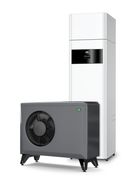 CTC EcoAir + EcoZenith