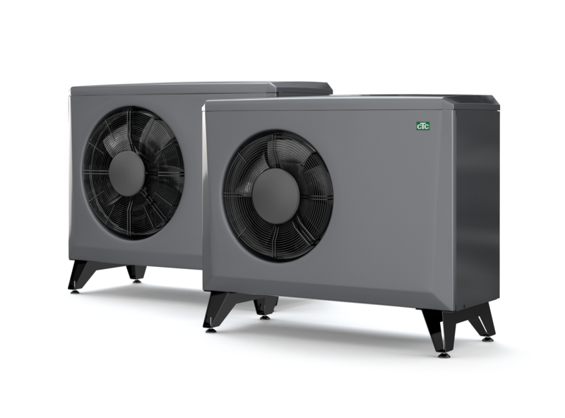 CTC EcoAir 400/500-serien