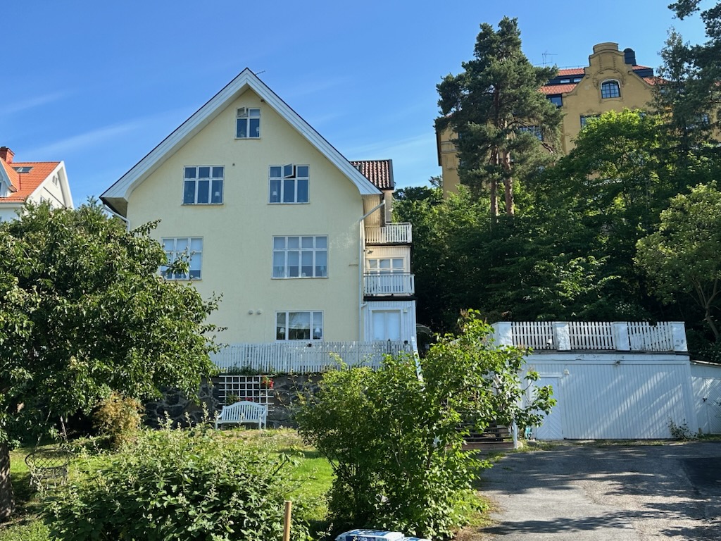 BRF Byggmästaren 9 – Danderyd