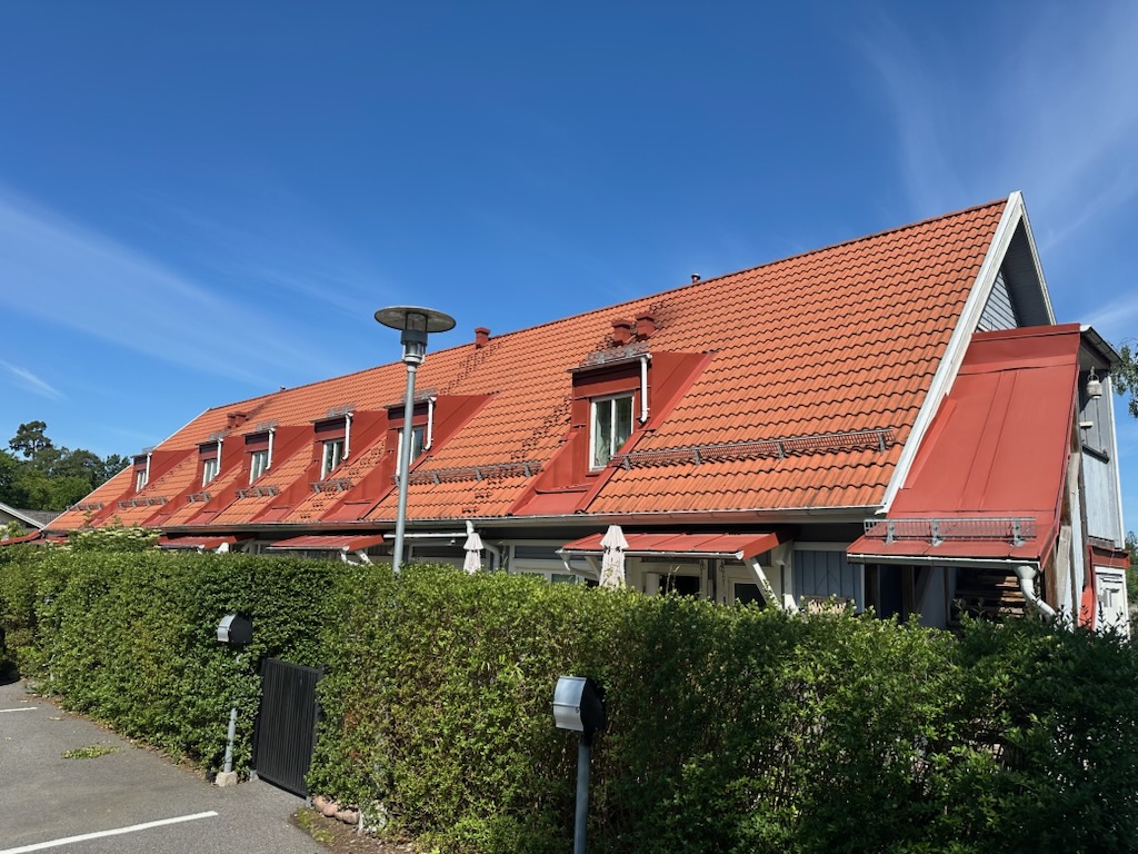 BRF Bagarstugan – Saltsjö-Boo