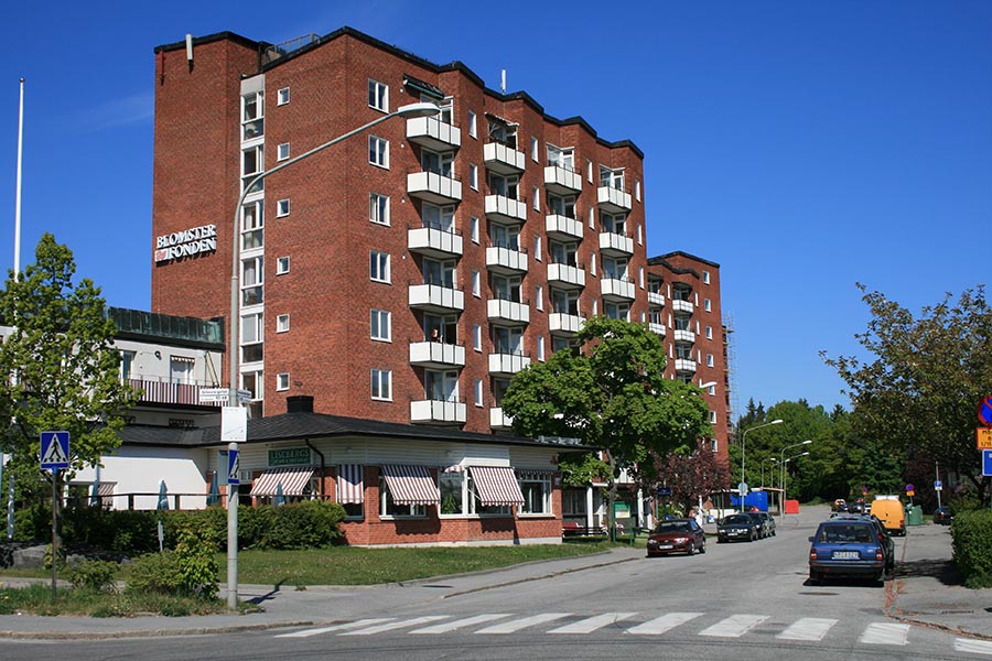 Föreningen Blomsterfonden – Älvsjö