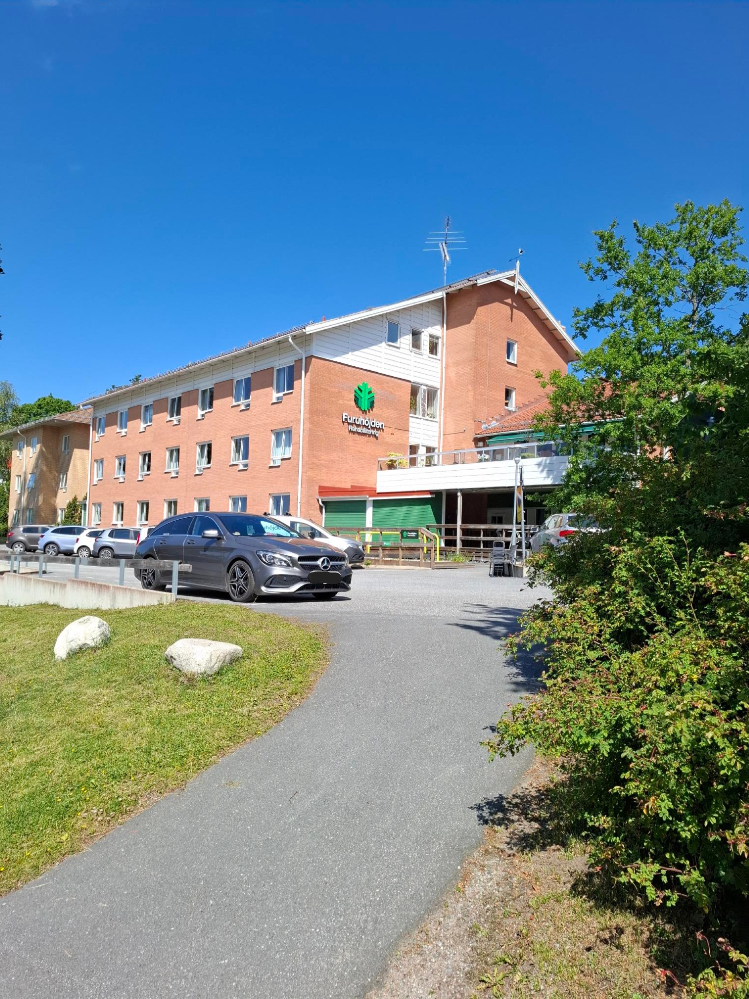 Furuhöjden Rehab – Täby